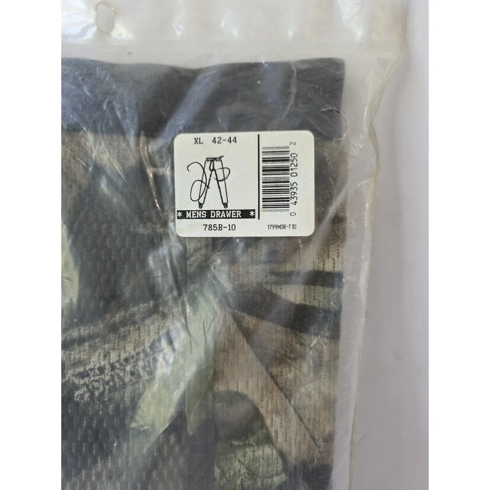 Morgan Mills mens thermal